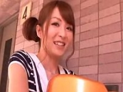 大橋未久　美人ソープ嬢が自宅で究極のサービス　宅配ソープ（fc2動画）