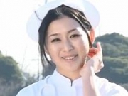 北川美緒　２５歳看護師　献身的な白衣の天使がドスケベ豹変　ドＭ調教３Ｐ（xvideos）